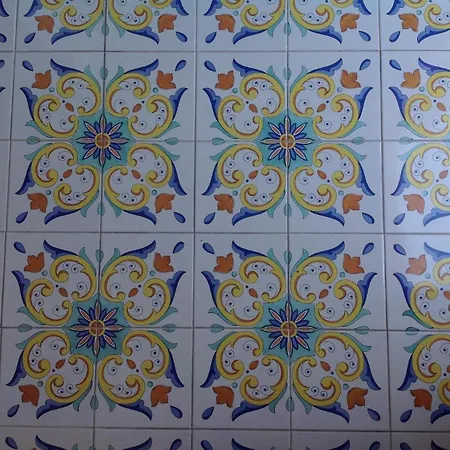 Bella Vista Bed and Breakfast Λίπαρι