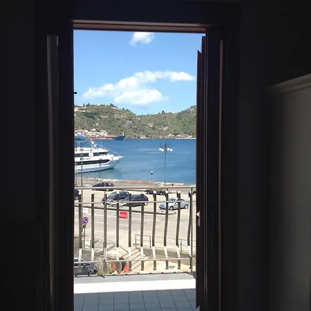 Bella Vista Bed & Breakfast Città di Lipari