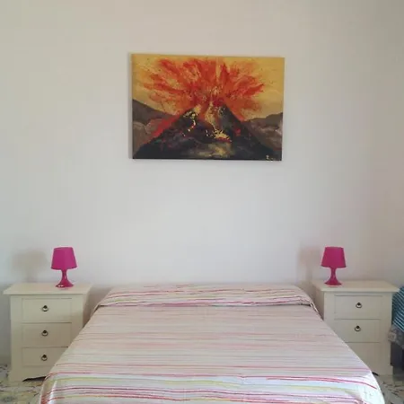 Frühstückspension Bella Vista Lipari (Isola Lipari)