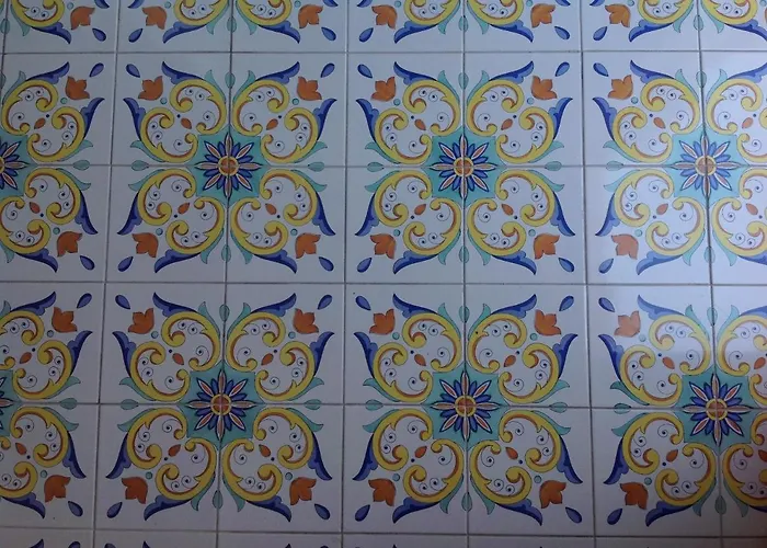 Bella Vista Bed & Breakfast Lipari (Isola Lipari)