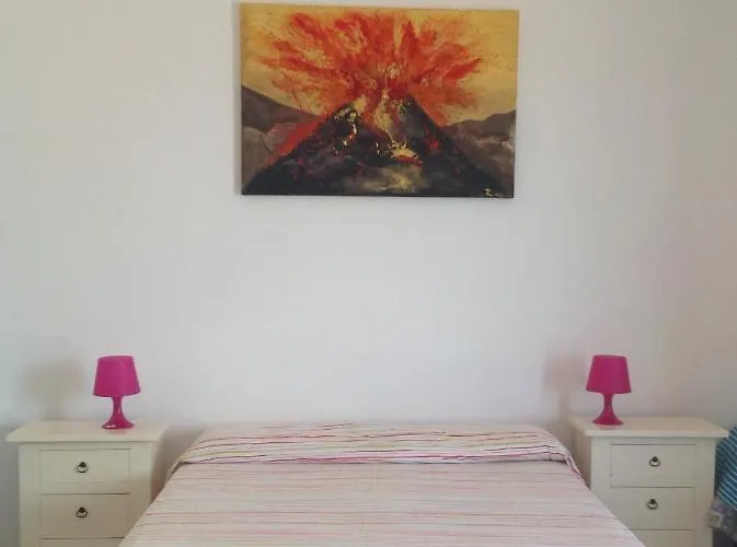 Bed & Breakfast Bella Vista Lipari (Isola Lipari)